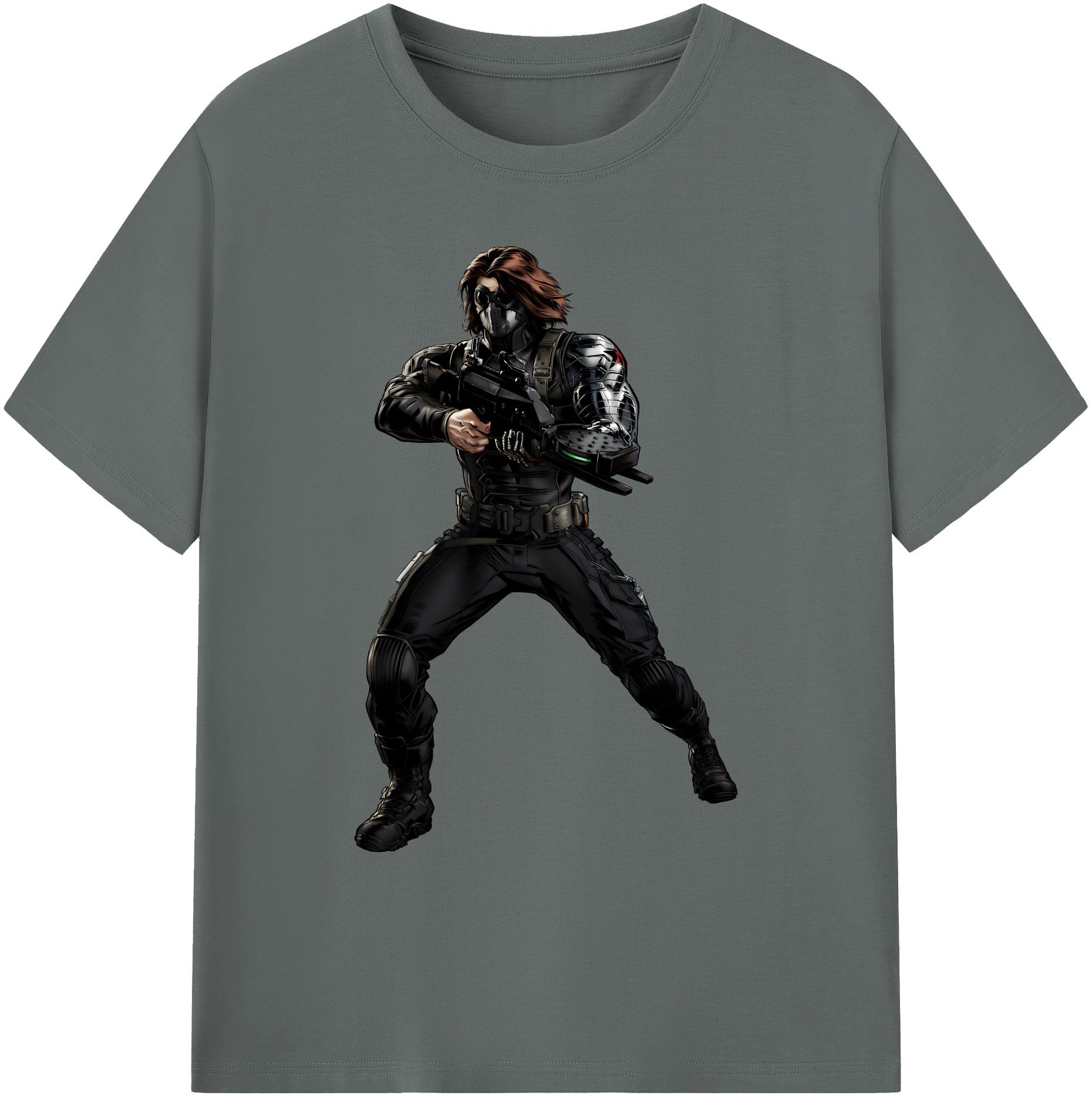 （画像用） アベンジャーズ The Avengers 綿100％ メンズ半袖Tシャツ｜肌触りやわらか＆通気性